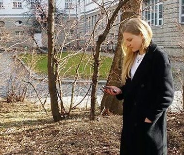 Interactive sound installation, Bamboo Forest, 2016