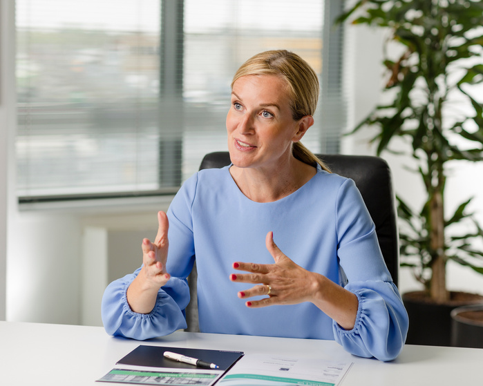 environmental office portrait photographer dublin