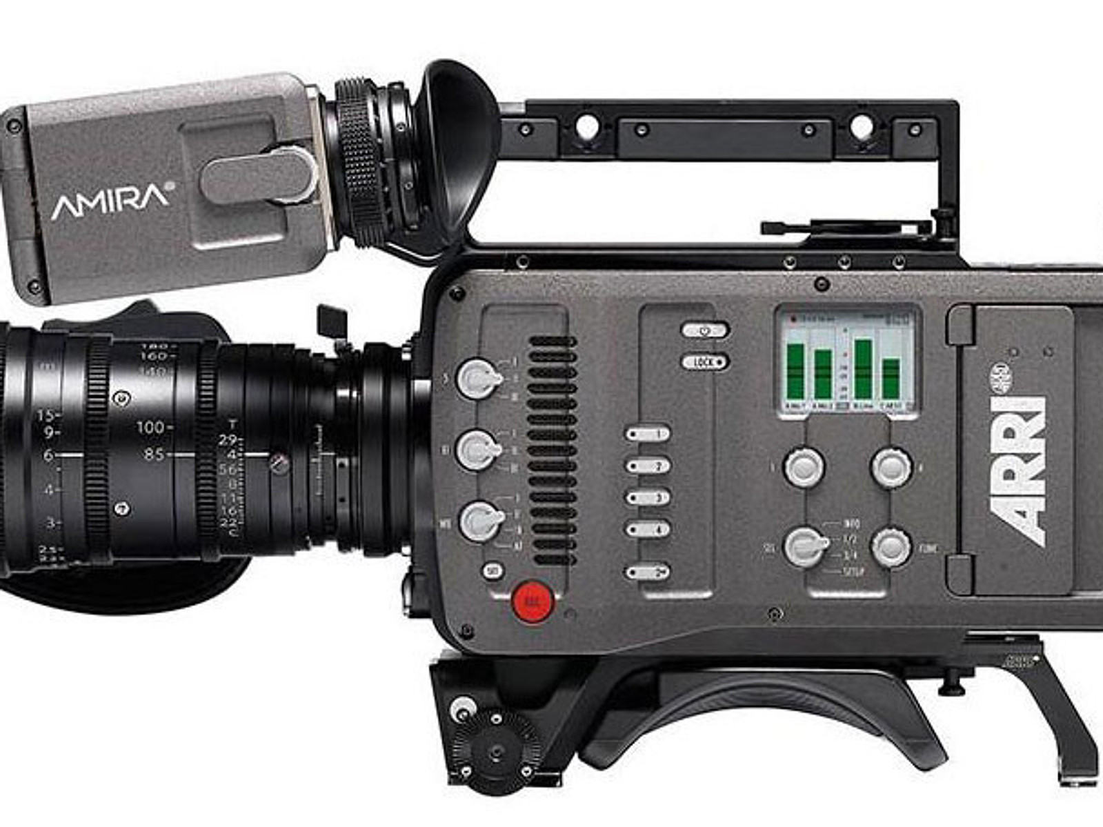 Equipment - Karl Schroder Cinematographer