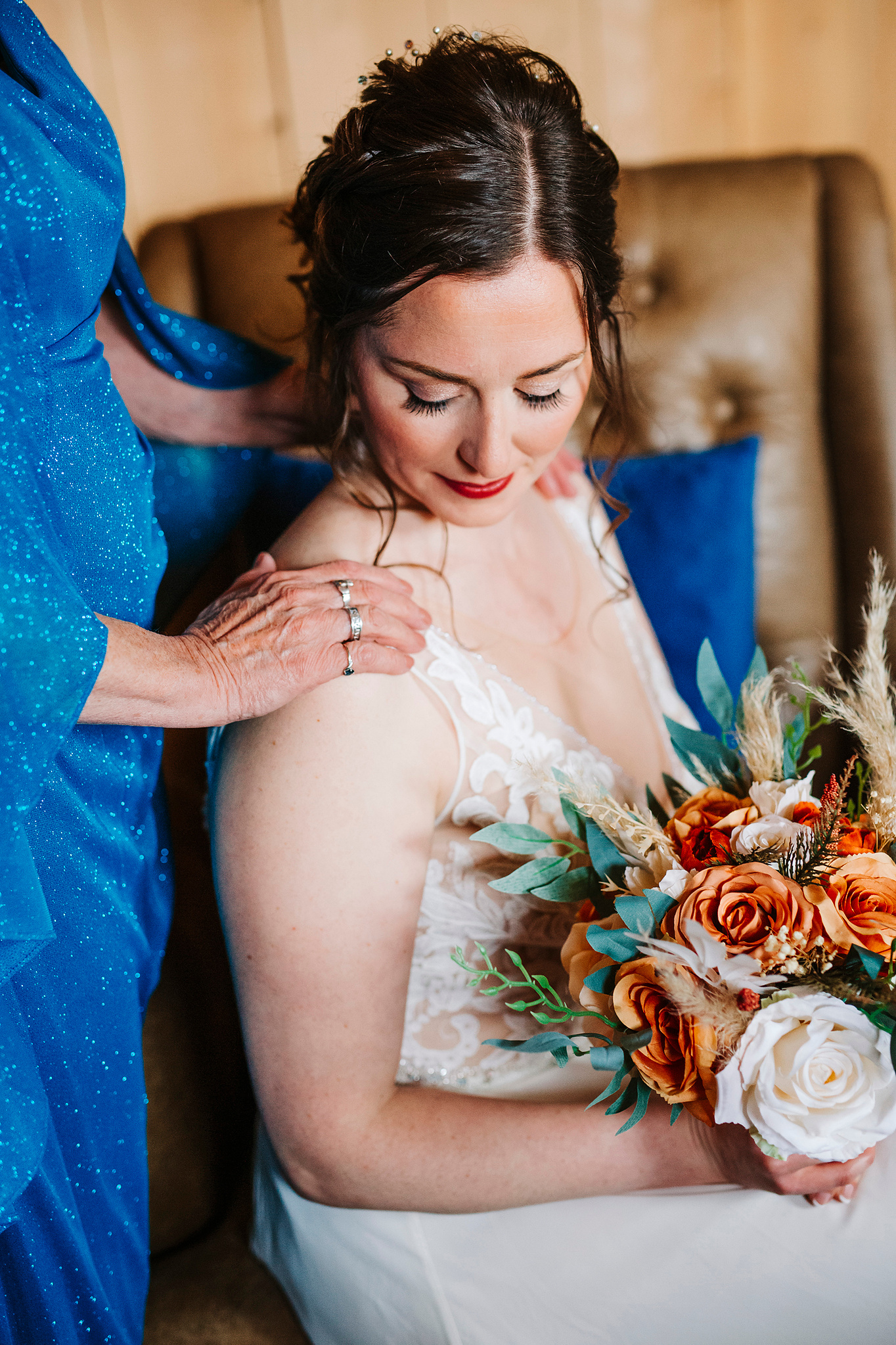 Wedding at Dutch Harvest Farm By Kateri Connolly Photography