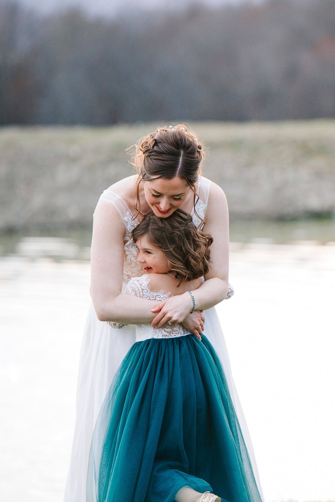 Wedding at Dutch Harvest Farm By Kateri Connolly Photography