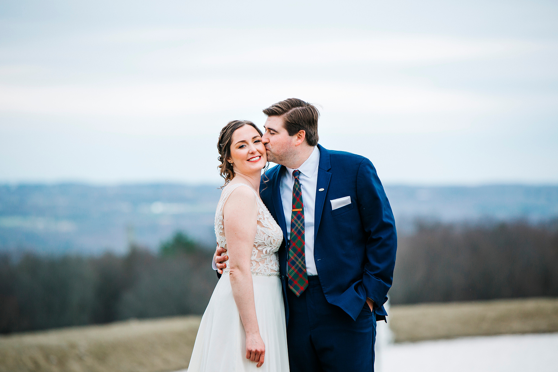 Wedding at Dutch Harvest Farm By Kateri Connolly Photography