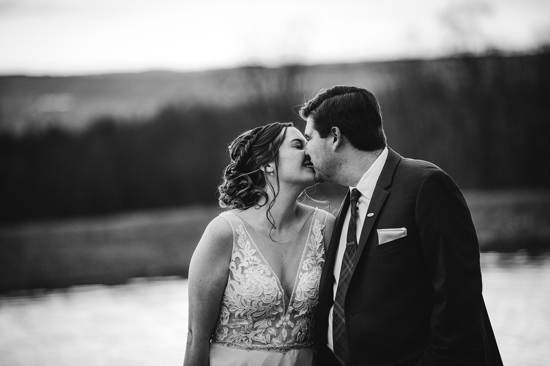Wedding at Dutch Harvest Farm By Kateri Connolly Photography
