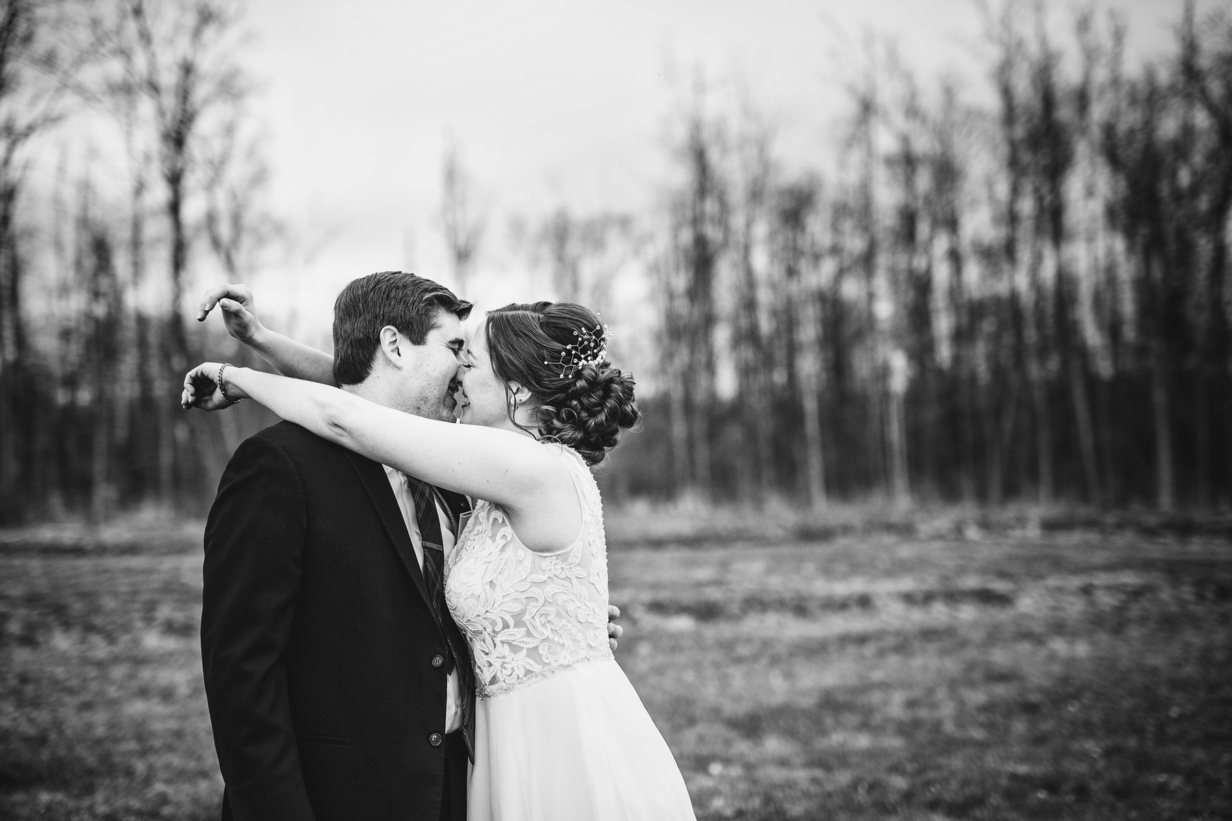 Wedding at Dutch Harvest Farm By Kateri Connolly Photography