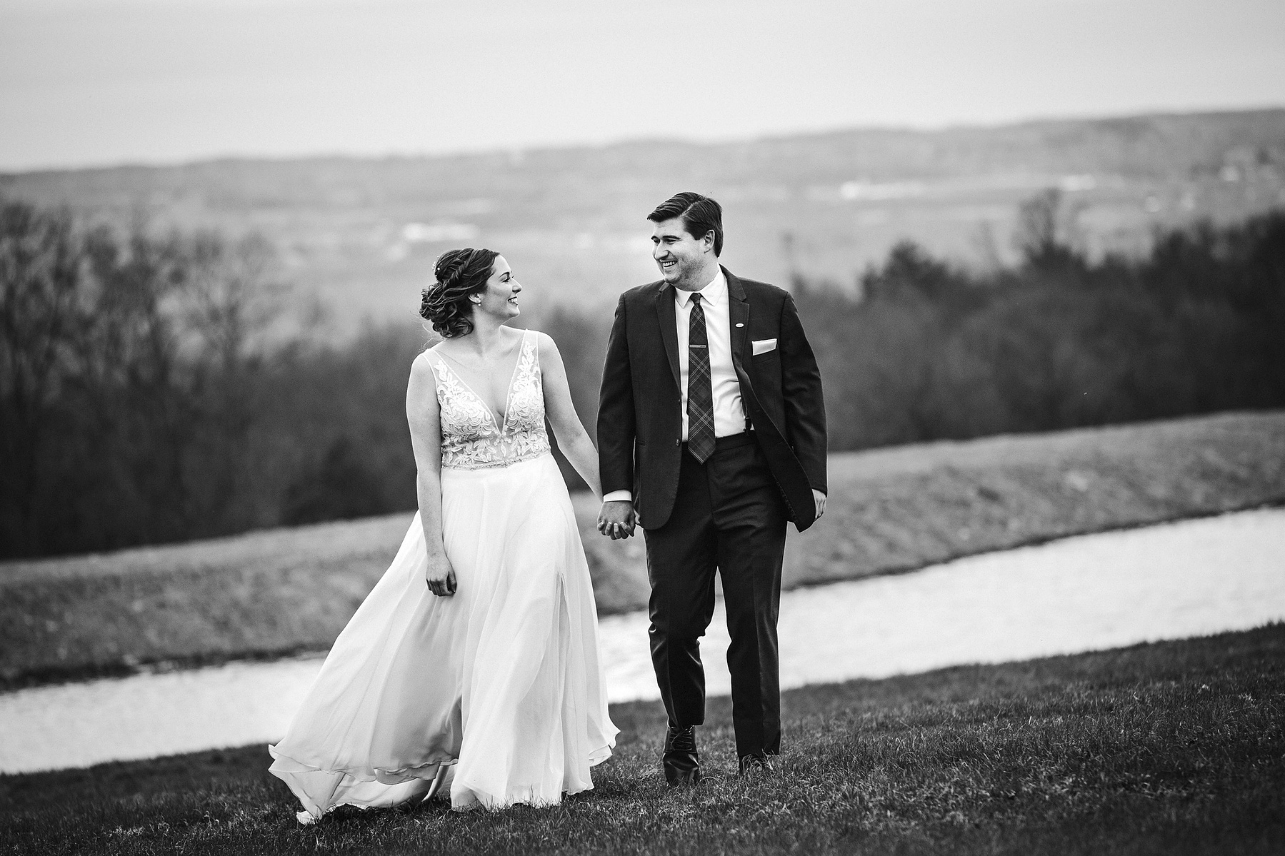 Wedding at Dutch Harvest Farm