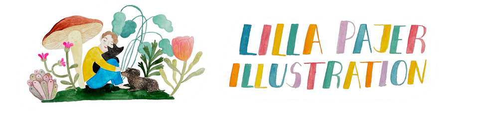 Lilla Pajer's Portfolio