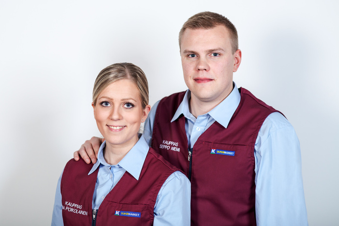 henkilökuva, henkilöstökuvaus, muotokuva, yrityskuva, kauppiaskuva, kesko, kauppias, k-supermarket