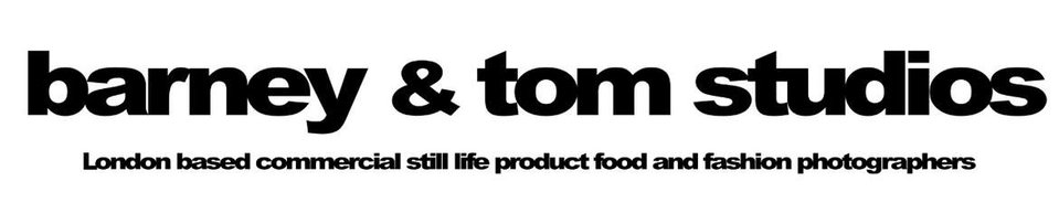barney & tom studios - London based commercial advertising photographers