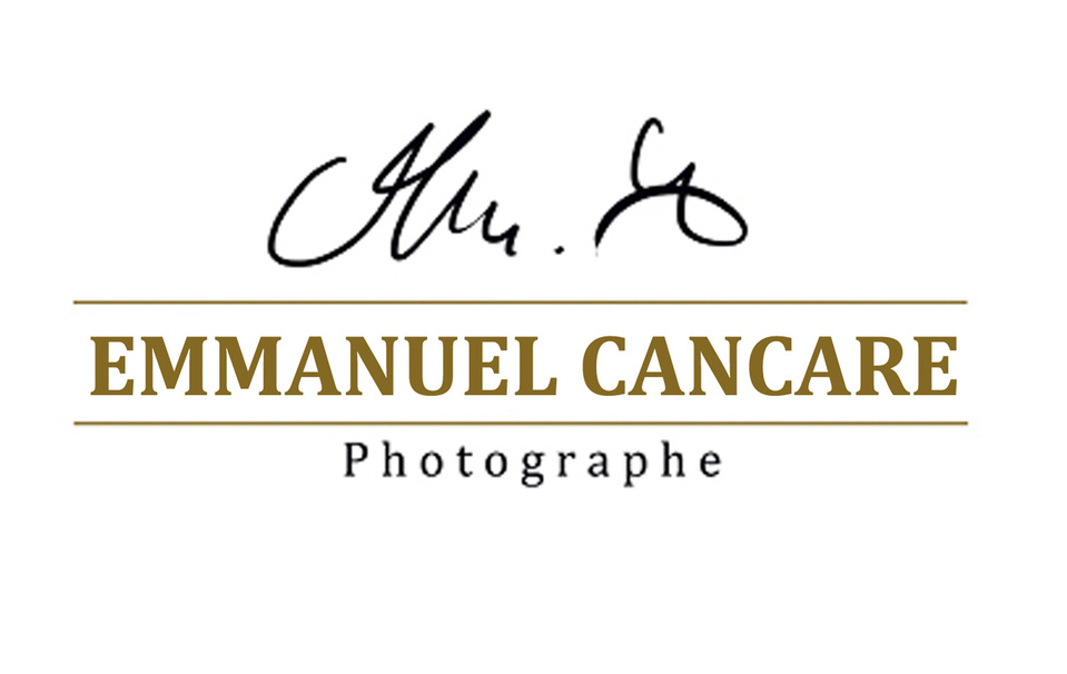 Emmanuel Cancare photographe de mariage 