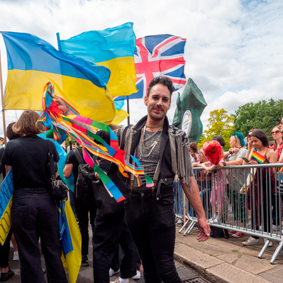 pride in London 2022