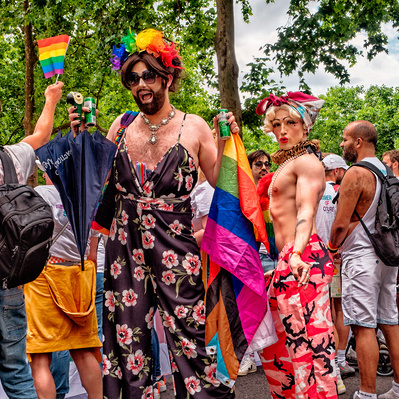 pride in London 2022