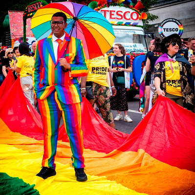 pride in London 2022