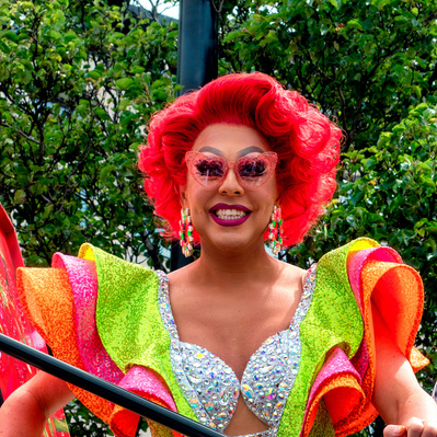 pride in London 2022