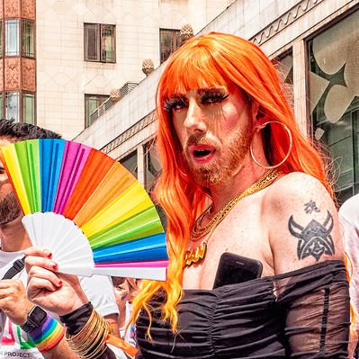 pride in London 2022