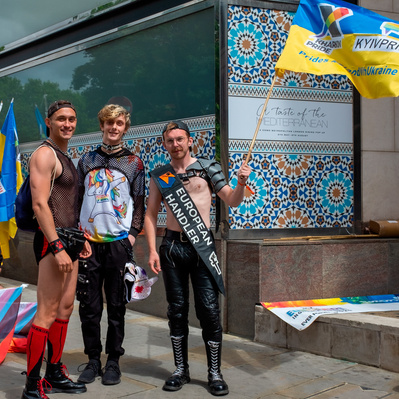 pride in London 2022