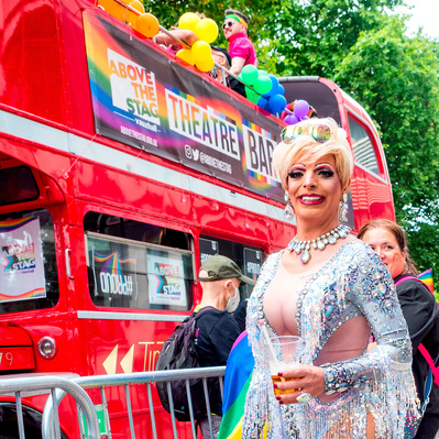 pride in London 2022