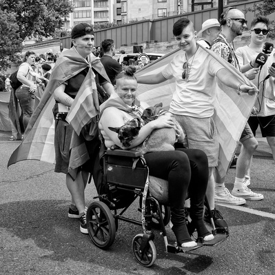 pride in London 2022