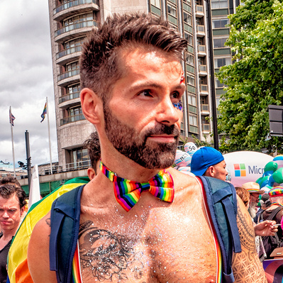pride in London 2022