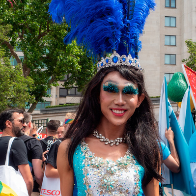 pride in London 2022