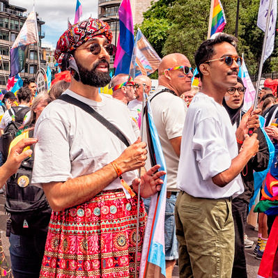 pride in London 2022