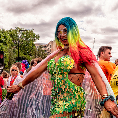 pride in London 2022