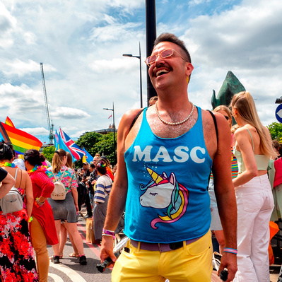 pride in London 2022