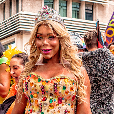 pride in London 2022