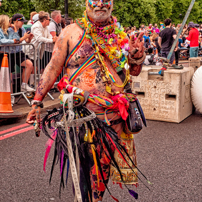 pride in London 2022