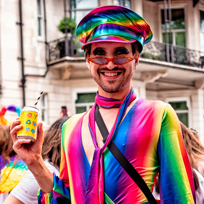 pride in London 2022