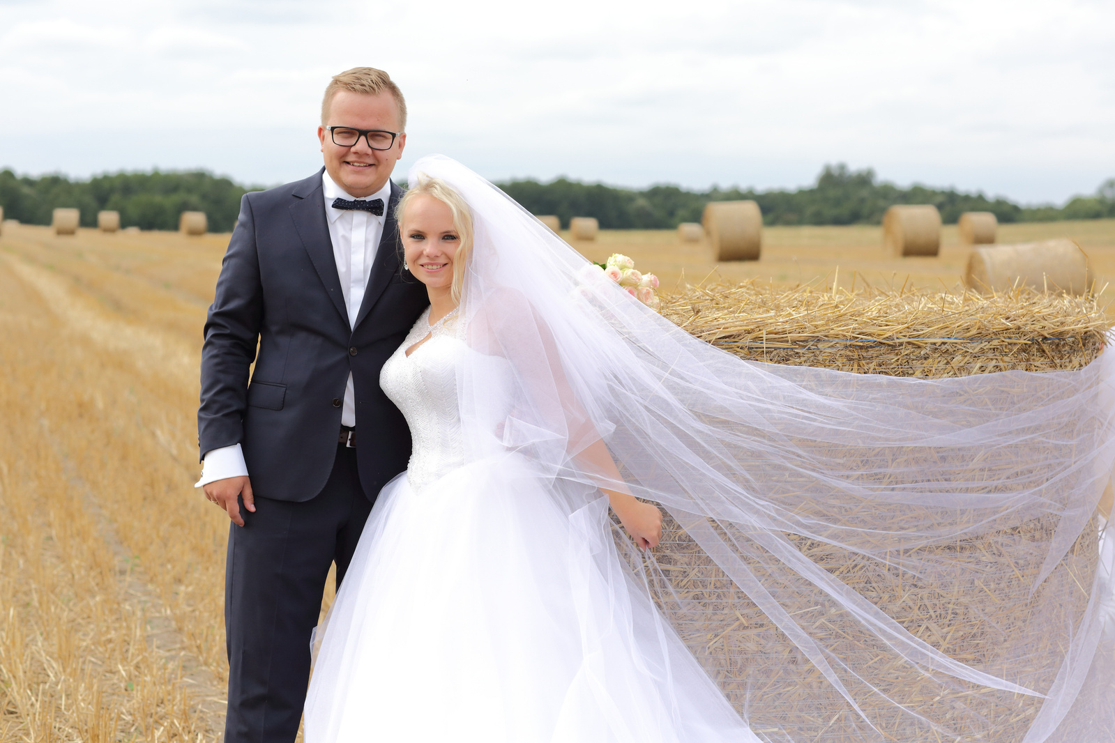Kasia i Damian - sesja plenerowa