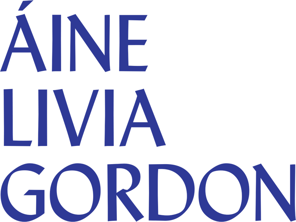 Áine Gordon's Portfolio