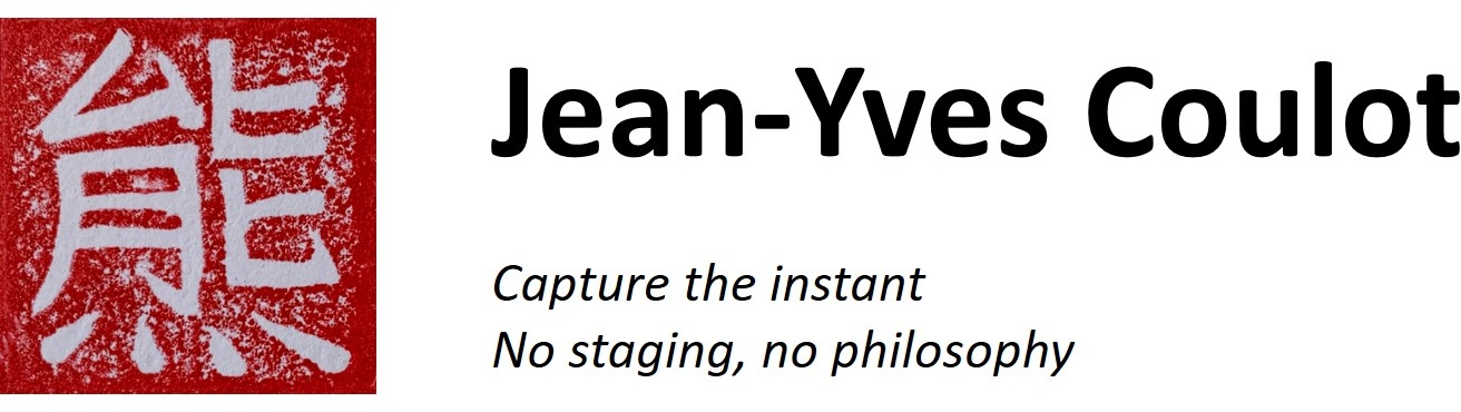 Jean-Yves Coulot - Capture the instant