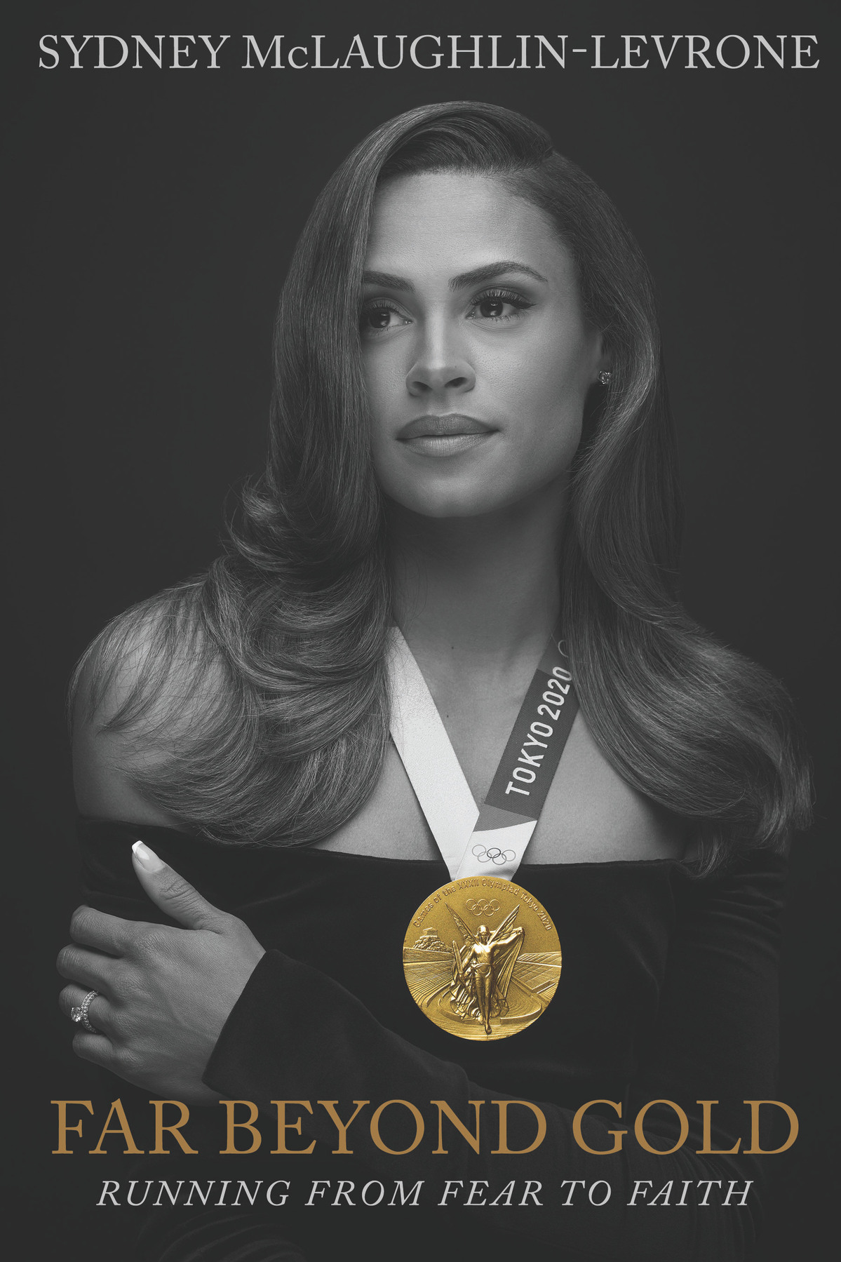 Sydney McLaughlinLevrone for HarperCollins Blog Chip Kalback