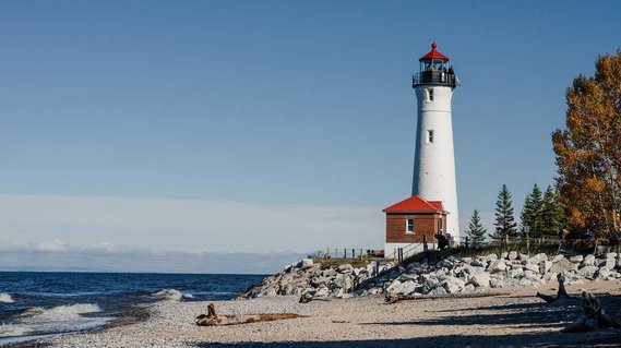 Crisp Pointe Lighthouse
