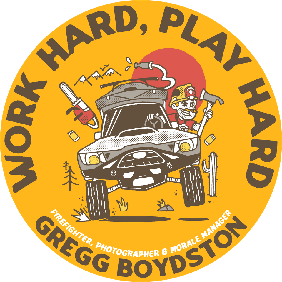 GREGG BOYDSTON