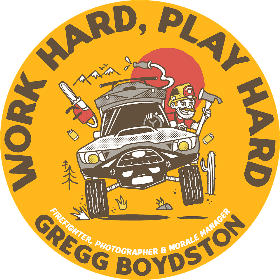 GREGG BOYDSTON
