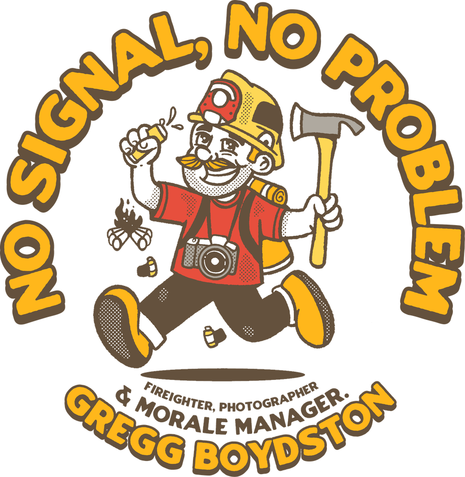 GREGG BOYDSTON
