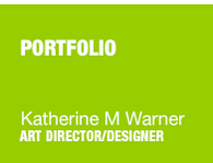Katherine Warner's Portfolio