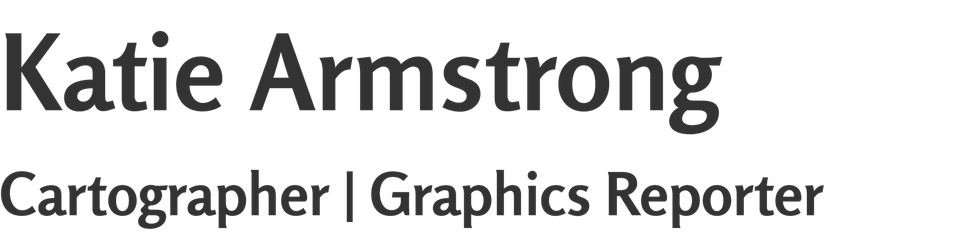 Katie Armstrong's Portfolio