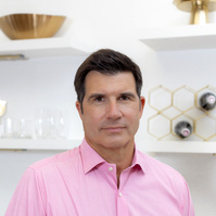 A well-composed headshot of an executive taken by a professional Atlanta photographer, perfect for branding, media features, and business websites.