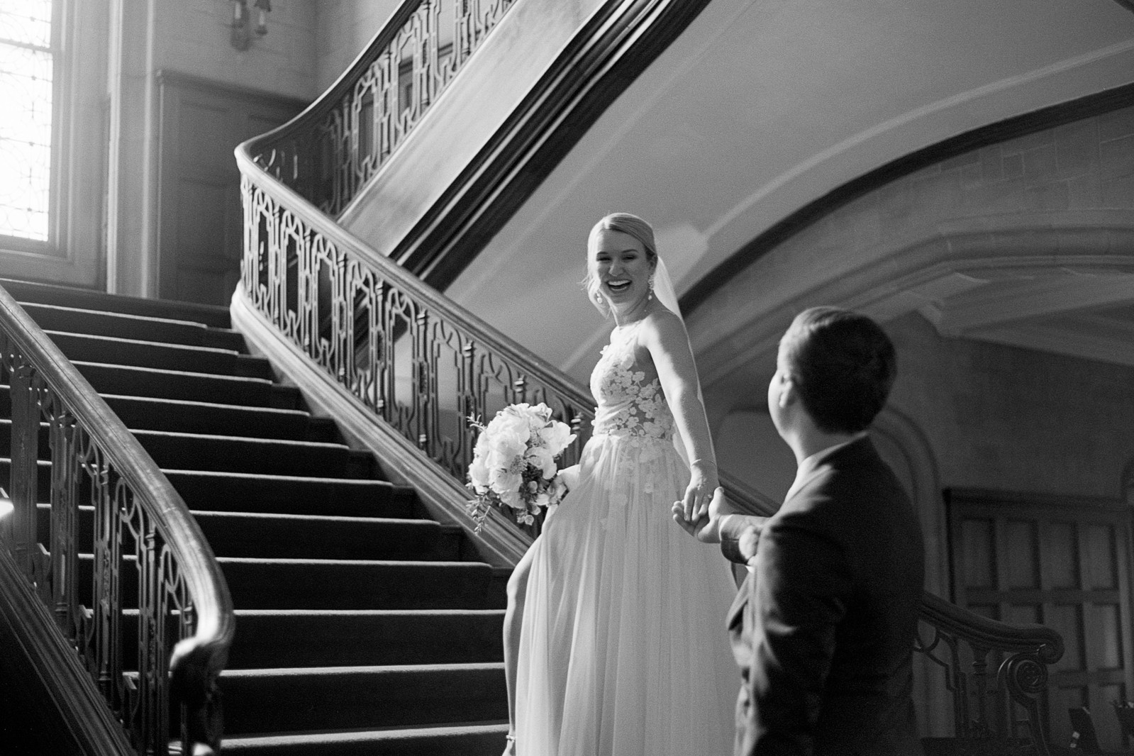 Elegant wedding photography. Timeless wedding day photographed in Atlanta, Georgia. Callanwolde Fine Arts Center