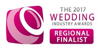 'Thank you so much to all my brides who have taken the time to vote for me!!! im absolutely over the moon, to be shortlisted when there is so much competition out there... some of whom I have worked with previously. What an honor to be going to this years