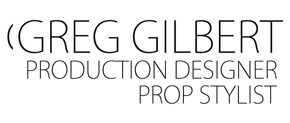 Greg Gilbert's Portfolio