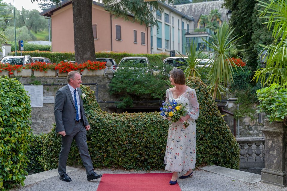 Wedding in Bellagio