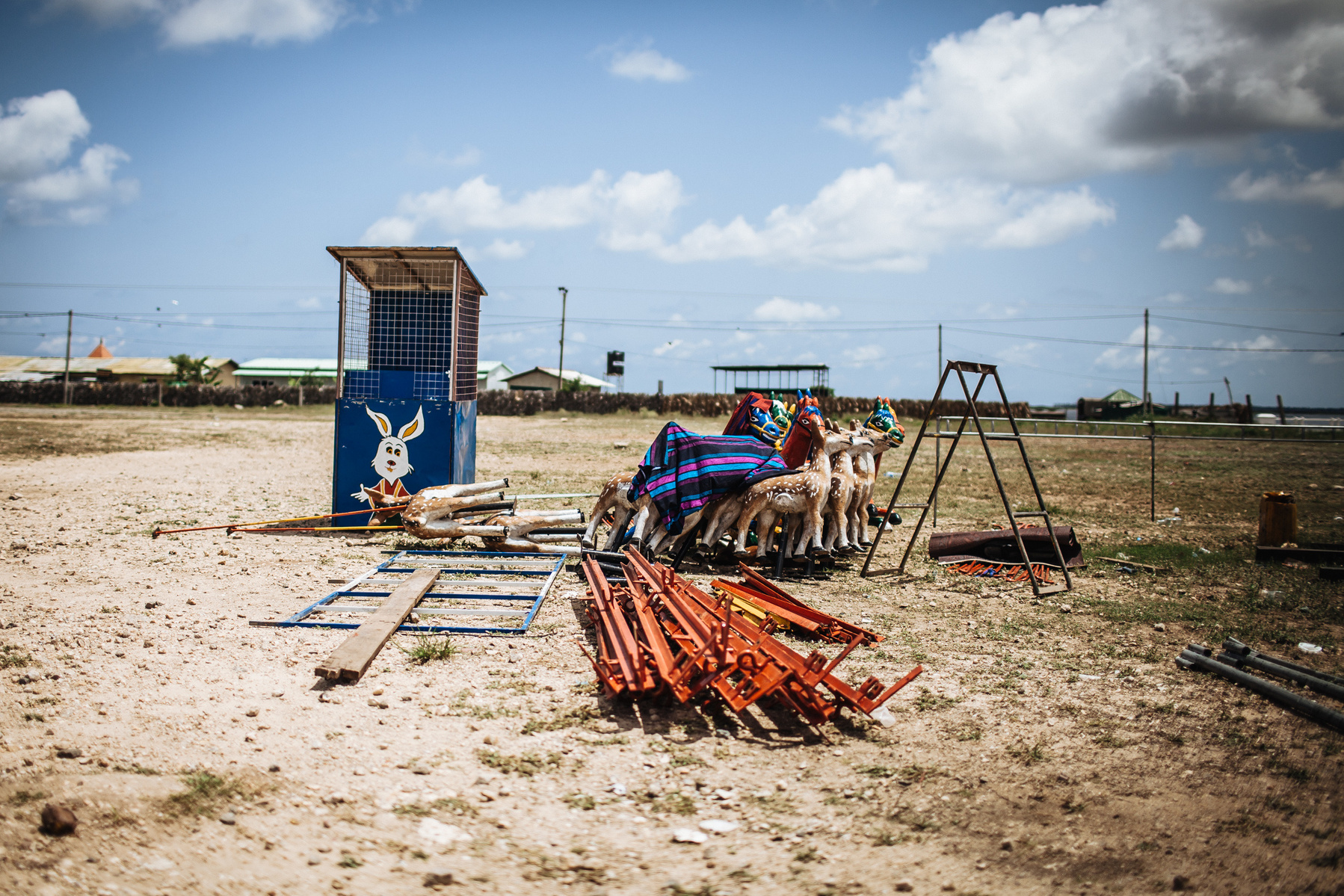 Jaffna Fort, Sri Lanka, showcases Dutch colonial architecture with its sturdy ramparts and strategic coastal location