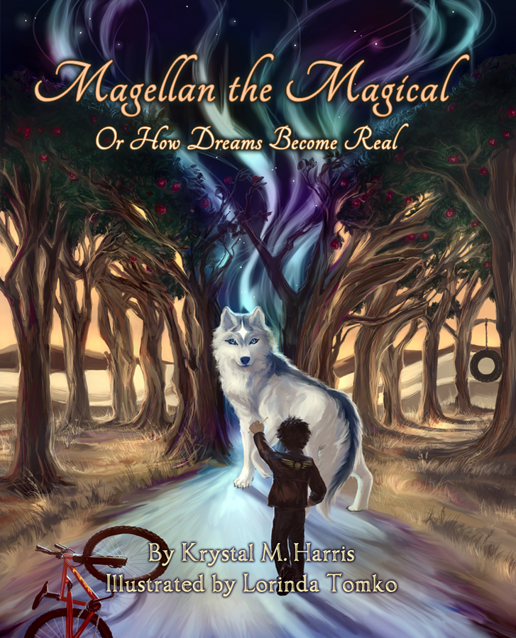 The Law of Attraction for kids, Manifestation for kids, Law of Attraction, book for kids, Manifestation guide, story, manifestation guide for kids, affirmations for kids, ahdh, journal, behavior issues, Magellan the Magical, Dreams, Destiny, goal journal