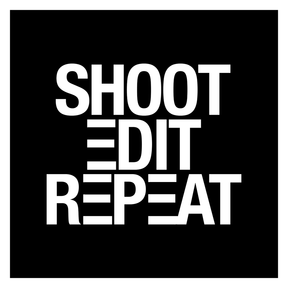 Shoot Edit Repeat