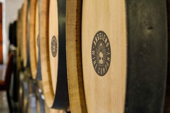 Brian Jackson - Angeleno Wine Company