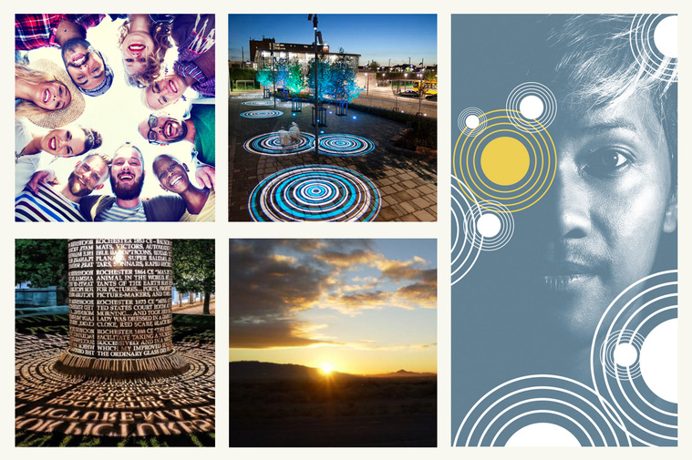 Circular design inspiration