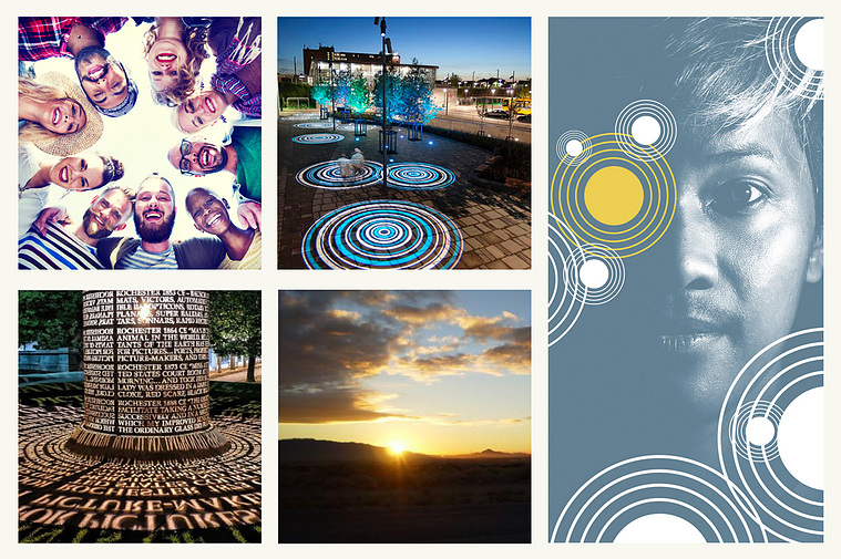 Circular design inspiration